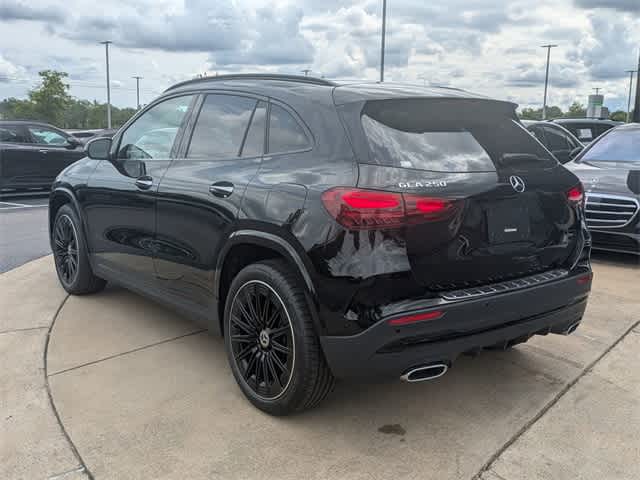 2025 Mercedes-Benz GLA 250 7
