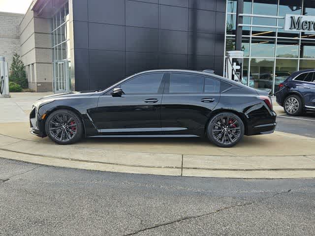 Thumbnail: 2025 Cadillac CT5 - 6