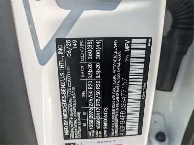 Thumbnail: 2025 Mercedes-Benz GLE - 36