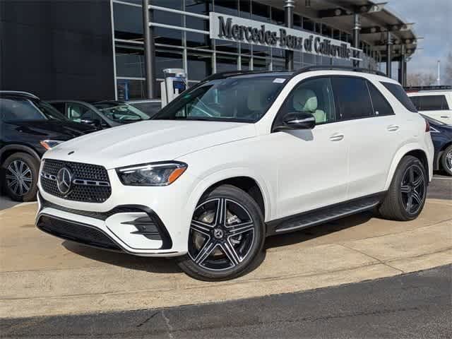 2025 Mercedes-Benz GLE 450 -
                  Collierville, TN
