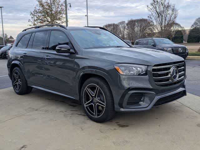 Thumbnail: 2026 Mercedes-Benz GLS - 3