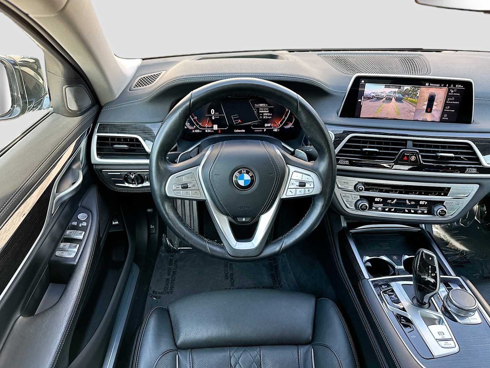 Thumbnail: 2021 BMW 7 Series - 24