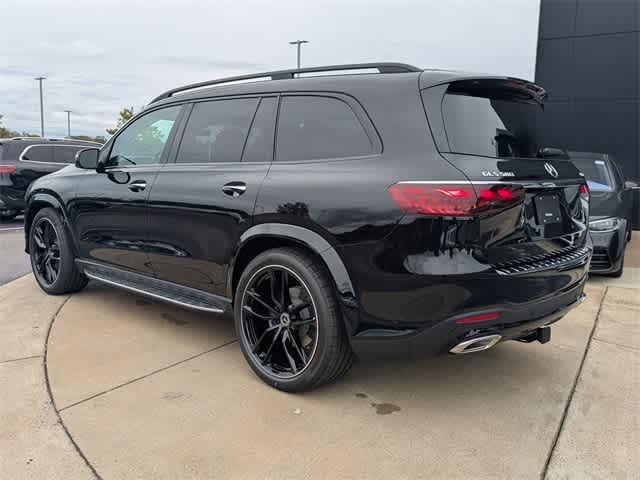 Thumbnail: 2026 Mercedes-Benz GLS - 6