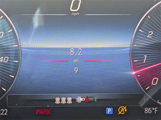 Thumbnail: 2025 Mercedes-Benz GLE - 33