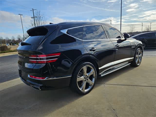 Thumbnail: 2021 Genesis GV80 - 8