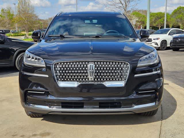 Thumbnail: 2022 Lincoln Aviator - 4