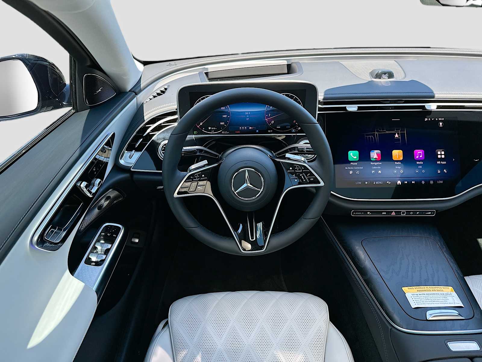Thumbnail: 2026 Mercedes-Benz E-Class - 24