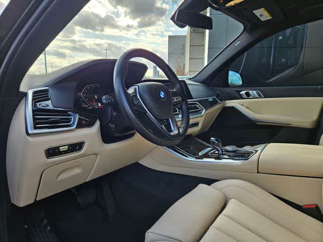 Thumbnail: 2021 BMW X5 - 2