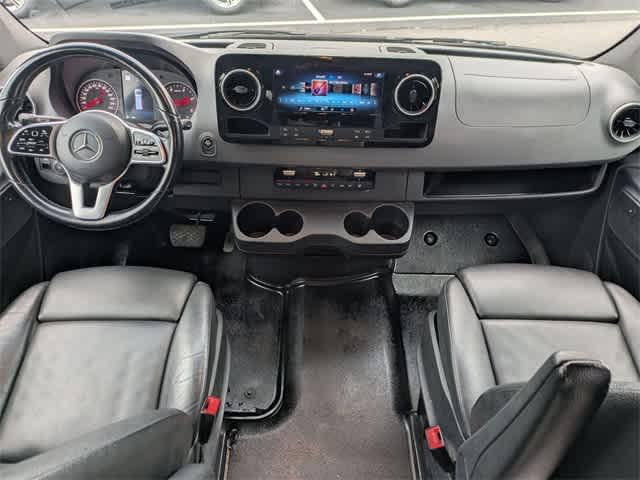 Thumbnail: 2021 Mercedes-Benz Sprinter - 14