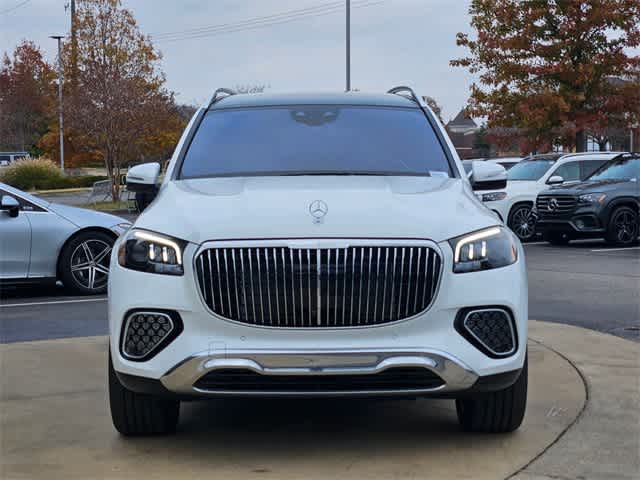 2026 Mercedes Benz GLS 600 4MATIC Maybach photo 3