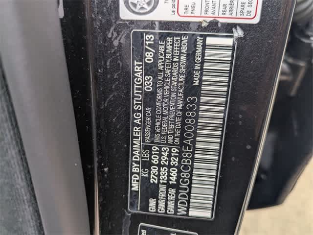 Thumbnail: 2014 Mercedes-Benz S-Class - 36