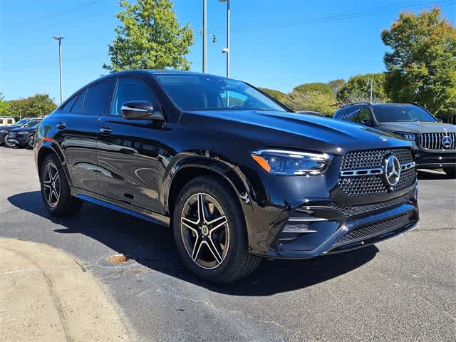 Thumbnail: 2026 Mercedes-Benz GLE - 2