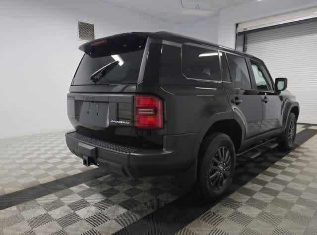 Thumbnail: 2024 Toyota Land Cruiser - 2