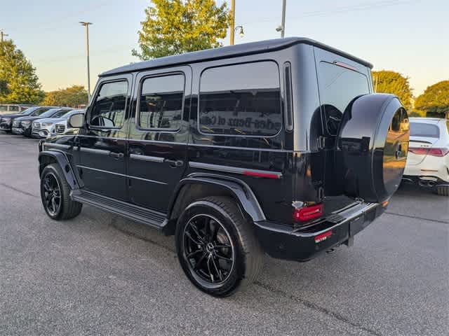 Thumbnail: 2025 Mercedes-Benz G-Class - 6