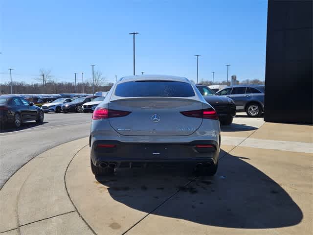 Thumbnail: 2025 Mercedes-Benz GLE - 7