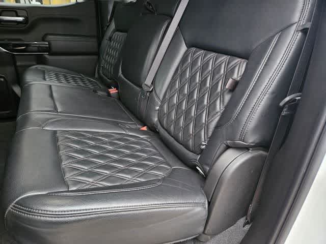 Thumbnail: 2022 Chevrolet Silverado 1500 - 20