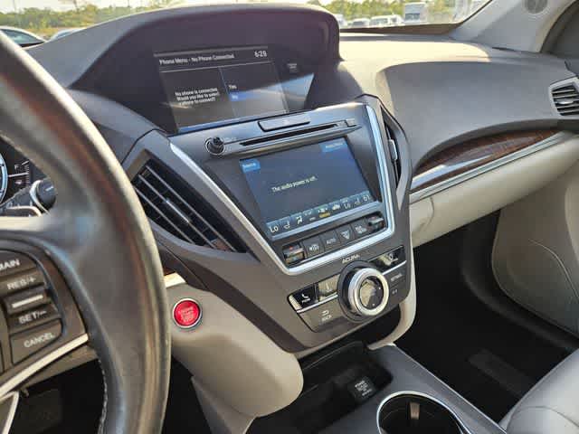 Thumbnail: 2020 Acura MDX - 27