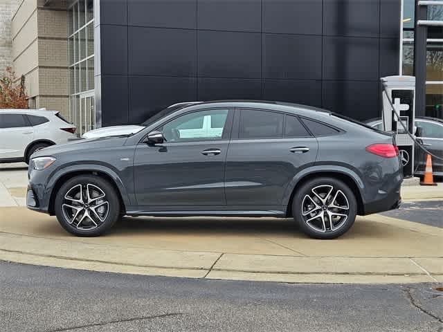 Thumbnail: 2026 Mercedes-Benz GLE - 5