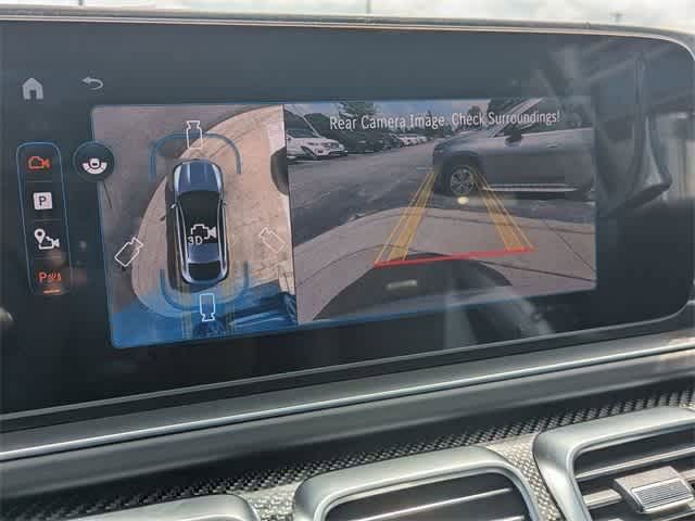 Thumbnail: 2025 Mercedes-Benz GLE - 22