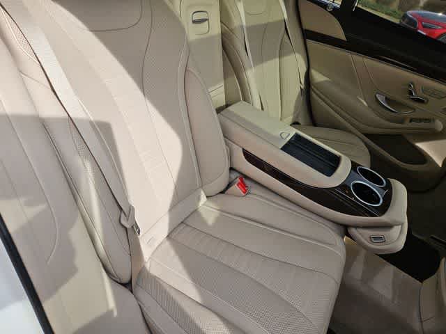 Thumbnail: 2019 Mercedes-Benz S-Class - 21