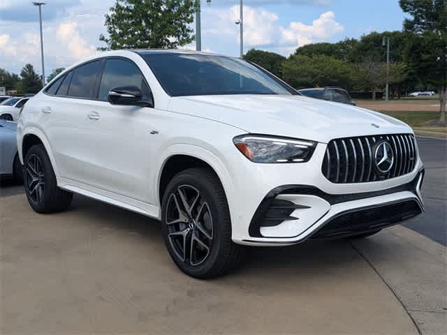 2026 Mercedes Benz GLE AMG 53 4MATIC photo 2