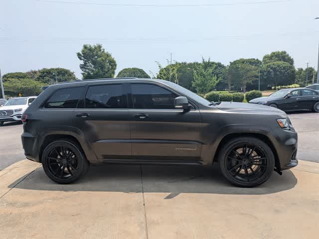 2020 Jeep Grand Cherokee Trackhawk 7
