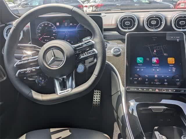 Thumbnail: 2025 Mercedes-Benz C-Class - 3