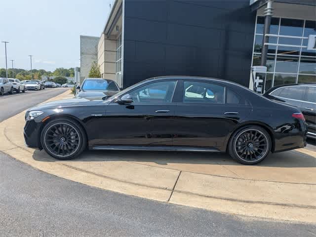 Thumbnail: 2026 Mercedes-Benz S-Class - 5