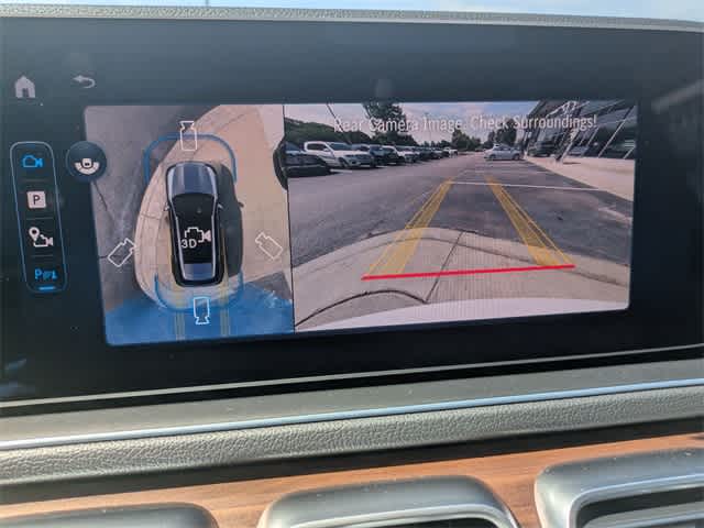 Thumbnail: 2025 Mercedes-Benz GLE - 29