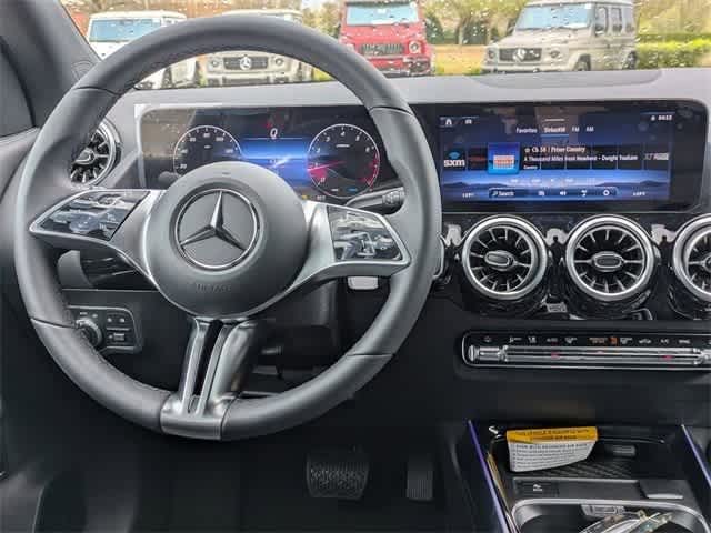 2025 Mercedes-Benz GLA 250 3