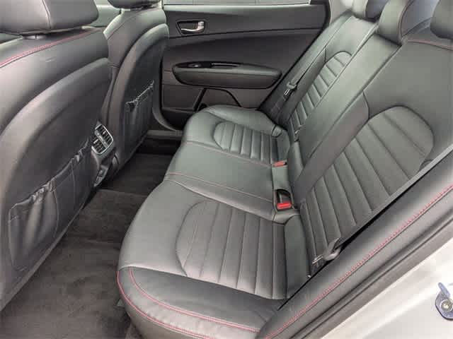 Thumbnail: 2020 Kia Optima - 15