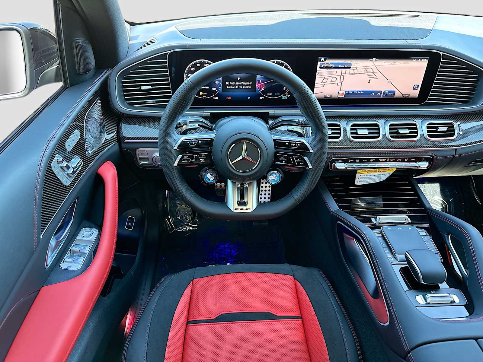 Thumbnail: 2026 Mercedes-Benz GLE - 24