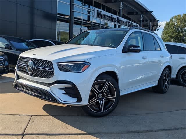 Thumbnail: 2026 Mercedes-Benz GLE - 1