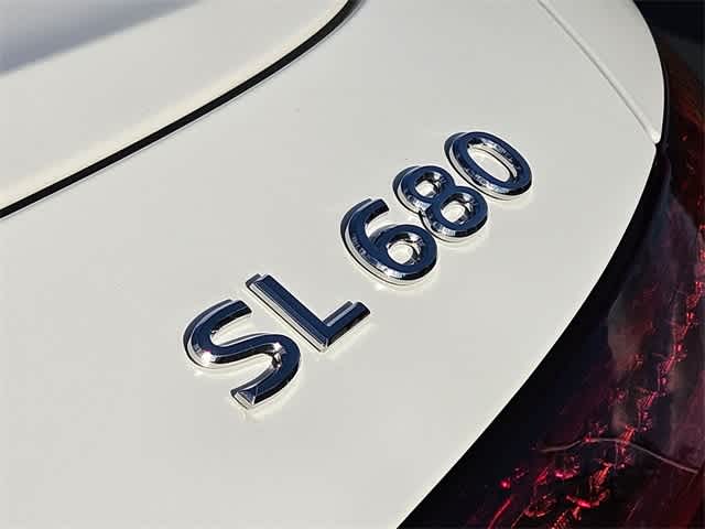 Thumbnail: 2026 Mercedes-Benz SL-Class - 13