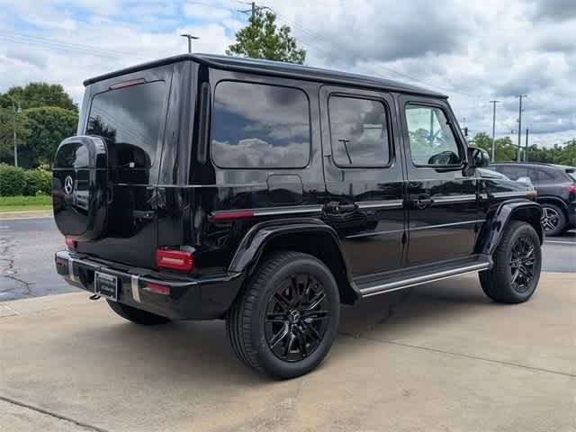 Thumbnail: 2025 Mercedes-Benz G-Class - 7