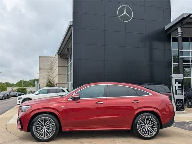 2024 Mercedes-Benz GLE 53 AMG 6