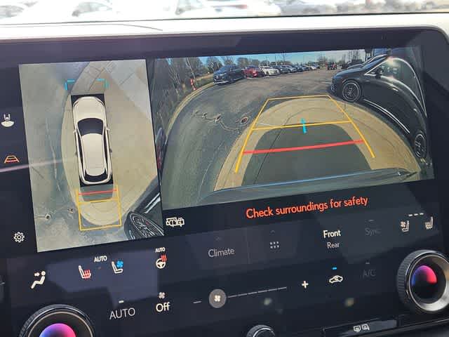 Thumbnail: 2025 Lexus RX - 31