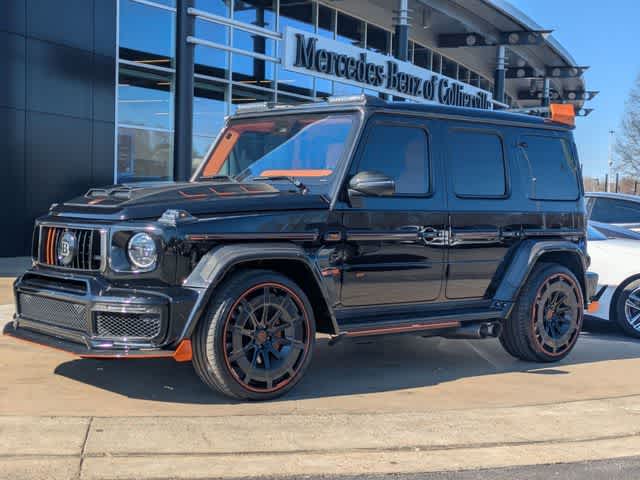 Thumbnail: 2020 Mercedes-Benz G-Class - 5