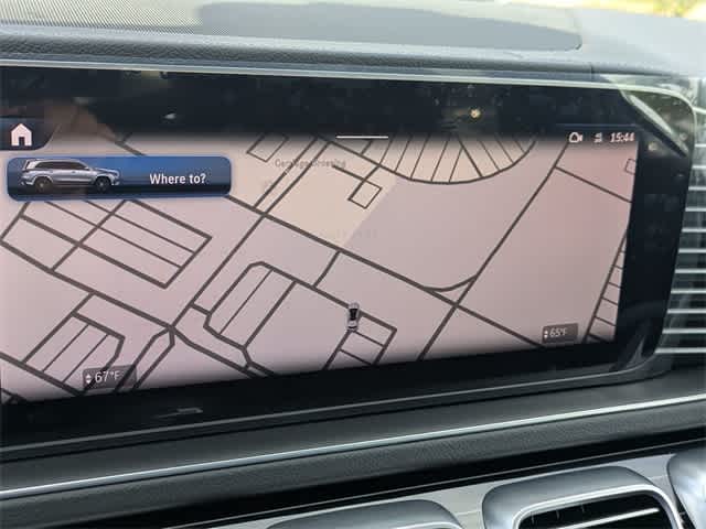 Thumbnail: 2025 Mercedes-Benz GLS - 28