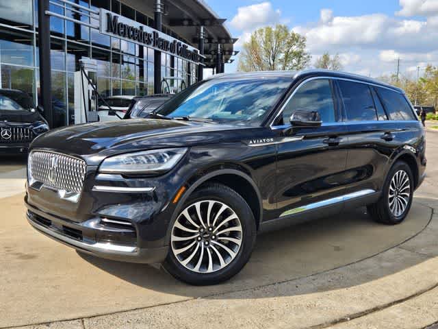 Thumbnail: 2022 Lincoln Aviator - 1