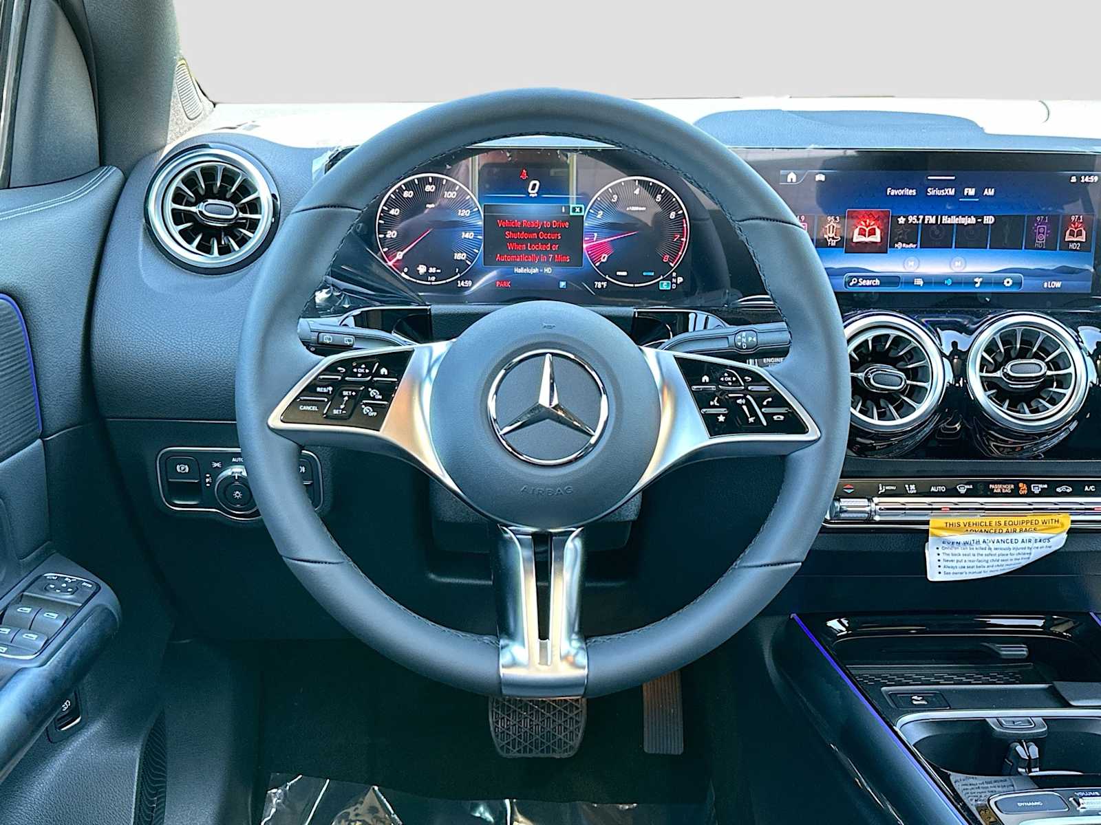 Thumbnail: 2026 Mercedes-Benz GLA - 11