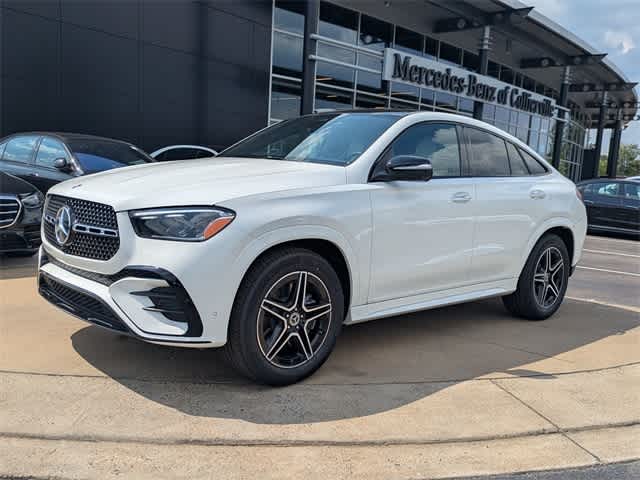 2026 Mercedes Benz GLE 450 4MATIC photo 4