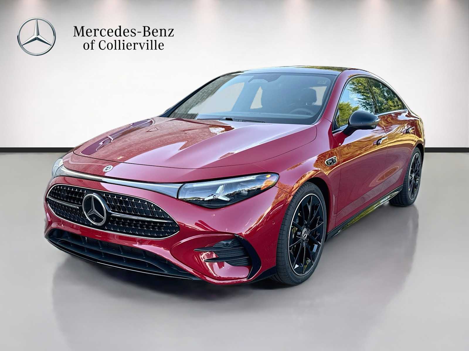 2027 Mercedes-Benz CLA Base