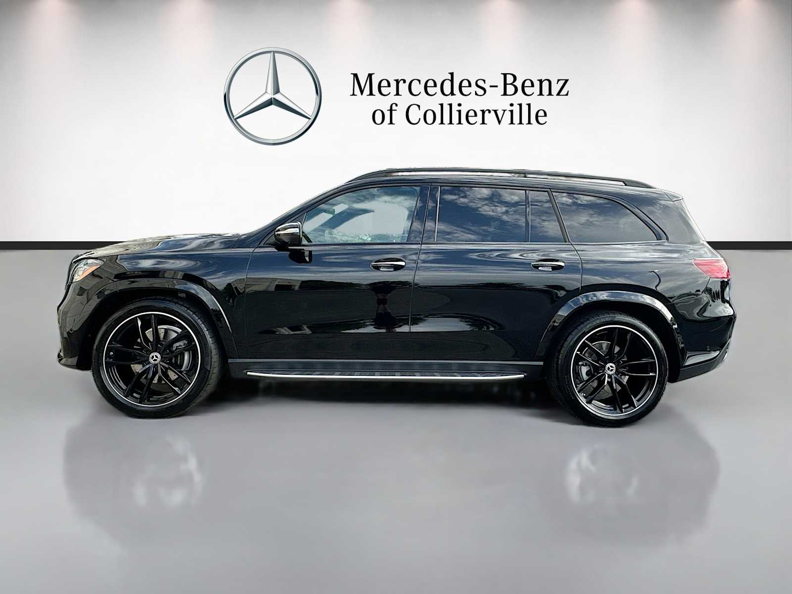 Thumbnail: 2026 Mercedes-Benz GLS - 8