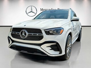 2026 Mercedes-Benz GLE 450 GLE 450 SUV