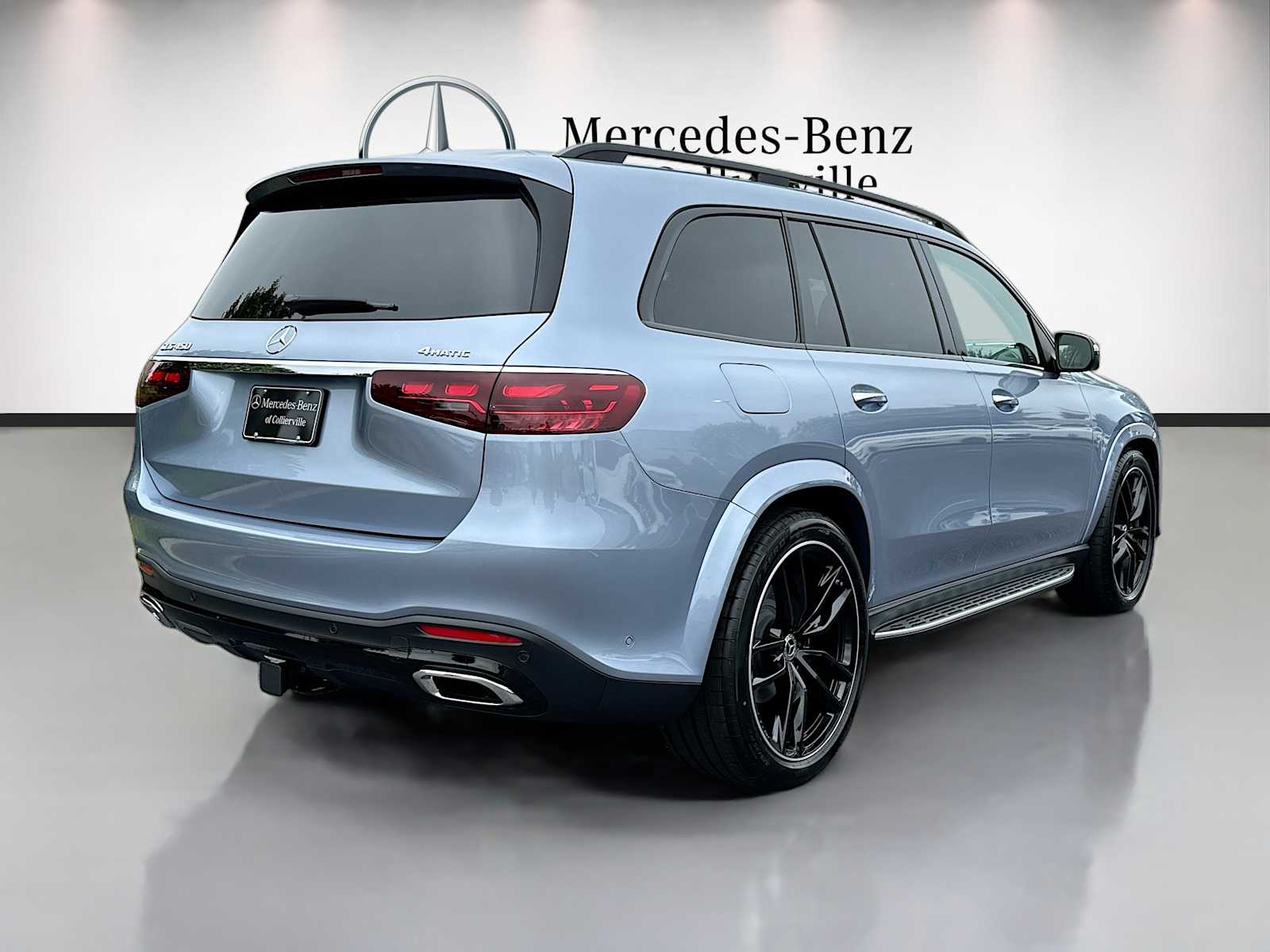 Thumbnail: 2026 Mercedes-Benz GLS - 5