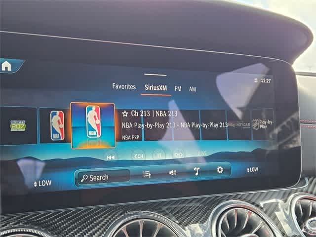 Thumbnail: 2024 Mercedes-Benz AMG GT - 35