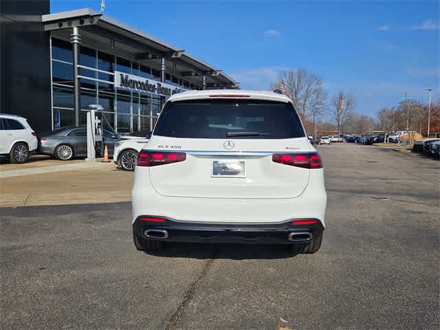 Thumbnail: 2026 Mercedes-Benz GLS - 7