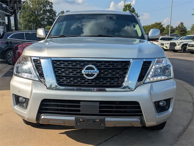 Thumbnail: 2020 Nissan Armada - 3