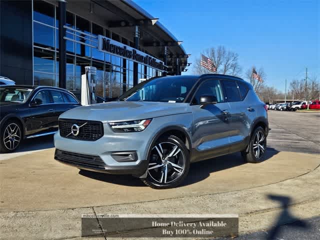2020 Volvo XC40 T5 R-Design -
                  Collierville, TN